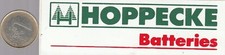 L265. Batterie HOPPECKE
