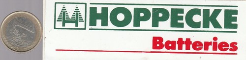 L265 batterie hoppecke - l265.,