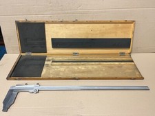 Pied à coulisse ROCH - longueur de mesure 1000 mm - en TBE