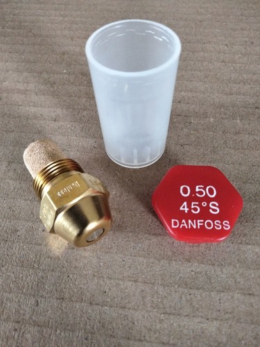 Gicleur danfoss 45 - 0,50, 45°s