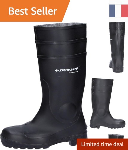 Dunlop bottes travail - dunlop, de