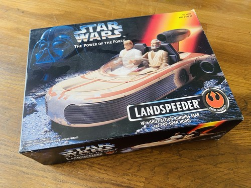 Kenner landspeeder neuf new - kenner,