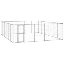 Chenil extérieur cage enclos