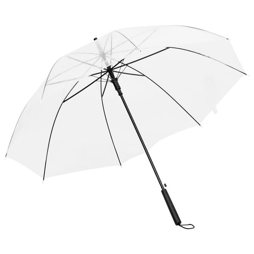 Parapluie transparent 100 - transparent,