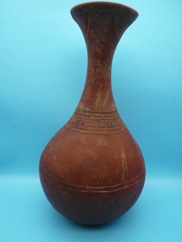 Ancienne poterie africaine - , en