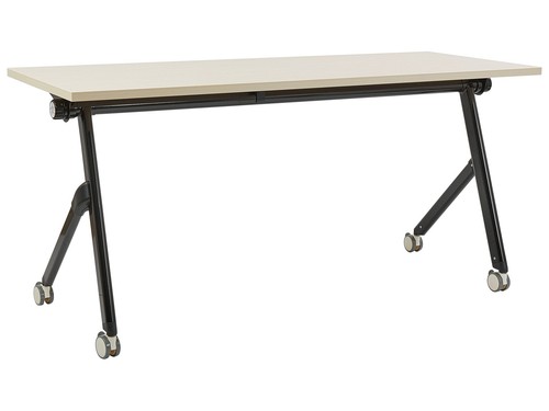 Bureau pliant moderne - pliant,