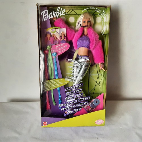 Poupée barbie ever - barbie,