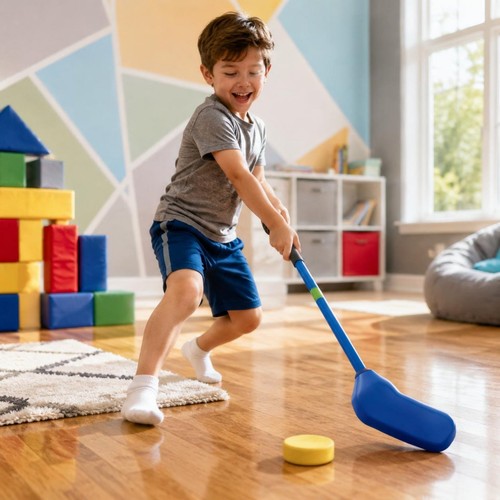 Hockey mousse flexible - mousse,