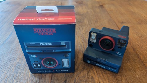 Polaroid onestep type - onestep, 2