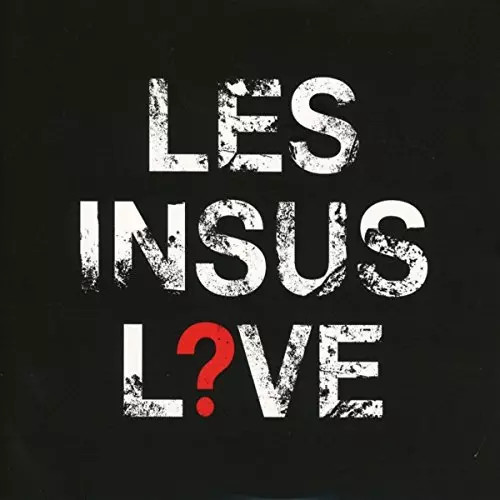 Les insus live - insus,