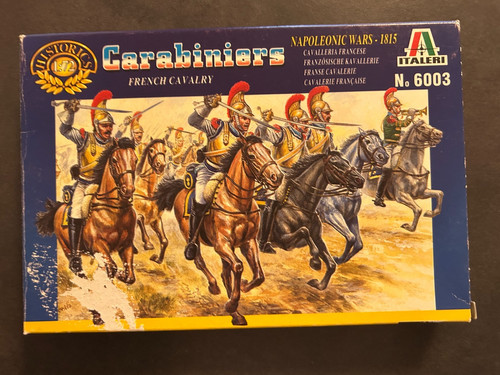 Figurines premier empire - 1/72,