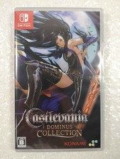 CASTLEVANIA DOMINUS COLLECTION