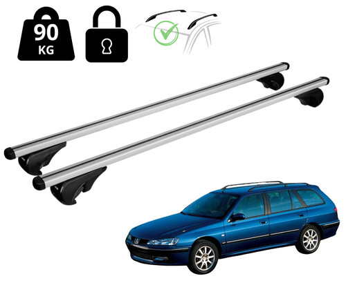 Nordrive barres toit - nordrive,
