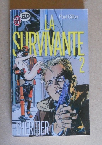 La survivante 2 bd - lu,