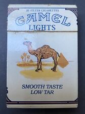 VINTAGE BRIQUET CAMEL