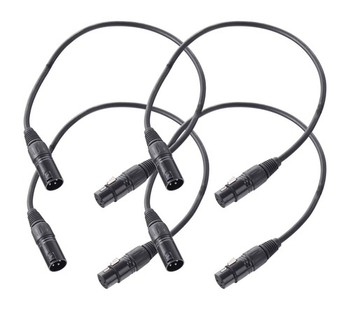 Cable xlr 5m - cable, microphone