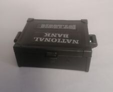 Playmobil 4399, malle, caisse de transport National bank ST.LOUIS, western