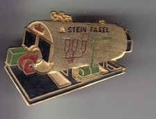 RARE PINS PIN'S .. AGRICULTURE TRACTEUR TRACTOR CUVE CHAUDIERE STEIN FAGEL 3D~CZ