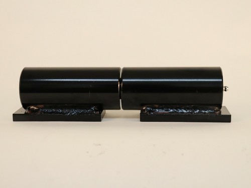 Barrel hinge heavy - 9",