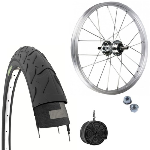 Roues avant 16x1 - roues,