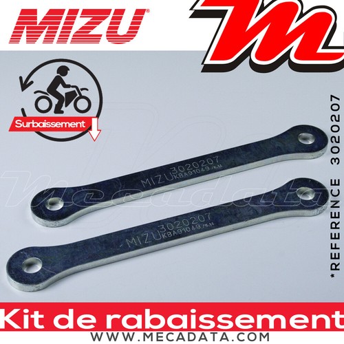 Kit rabaissement kawasaki - de,