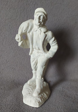 Santon argile à peindre, le