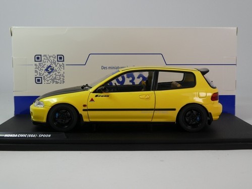 Solide honda civic eg6 - solide,