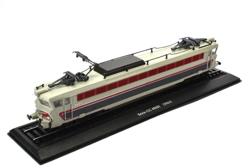 Locomotive nez cassé 1964 - locomotive,