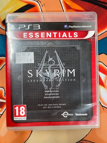 The elder scrolls - the, v