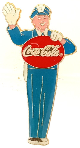 Pin coca - coca,