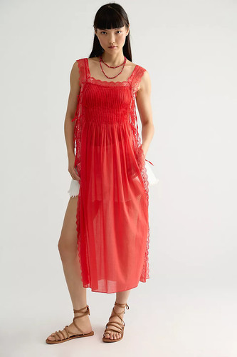 Free people loren apron - free,