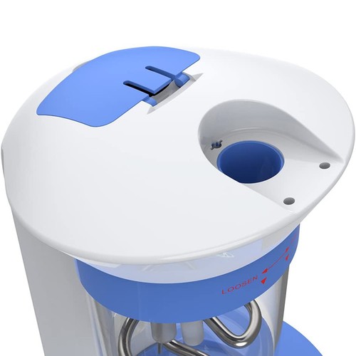 Facial steamer portable ion - steamer,
