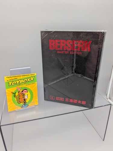 Berserk master edition tome - berserk,