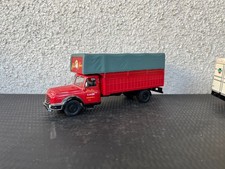 Camion Willème LC 610 – Les Rapides de Provence – 1953 – échelle 1/43 – Altaya/I