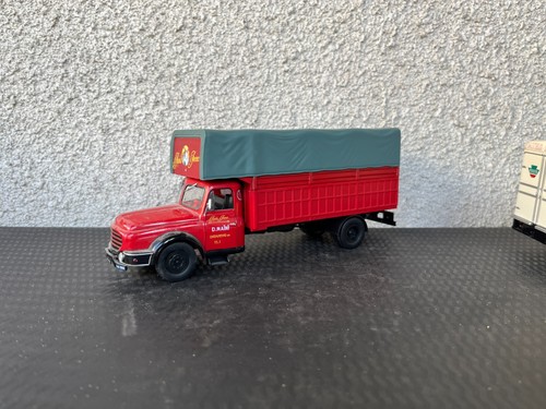Camion willème 610 les - 610,