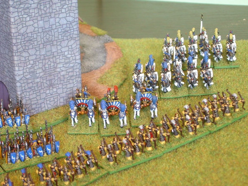 Armée haut elfe warmaster - armée,