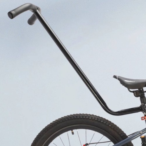 Barre poussée vélo enfant - vélo,