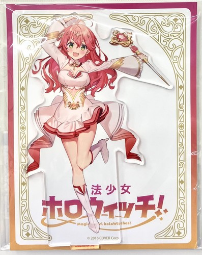 Figurine hololive magical - figurine,