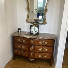 Mécanisme de comtoise ancien et d’origine