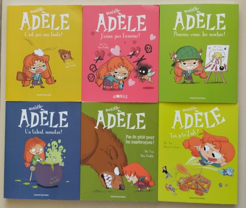 Lot livres mortelle - lot, de