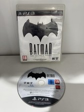 Jeu PS3 Batman The Telltale