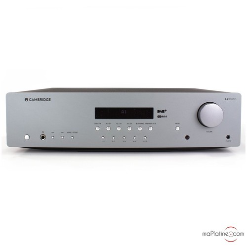 Amplificateur intégré