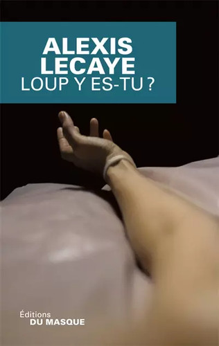Loup alexis lecaye - loup,