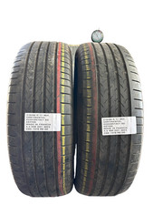 2 PNEUS D'OCCASION 215/60 R 17
