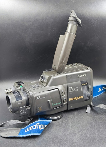 Caméscope vintage sony - vintage,