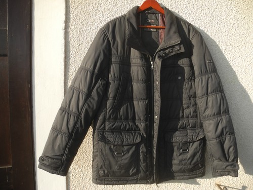 Veste doudoune parkas new - veste,