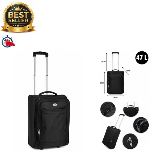 Valise cabine 47l ultra - valise,