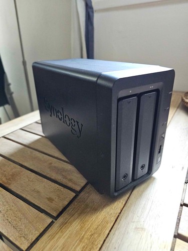 Synology ds718 nas baies - ds718+, +