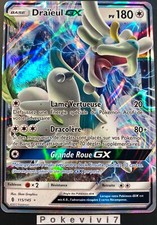 Carte Pokemon DRAIEUL 115/145