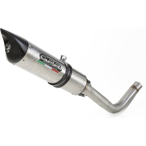 Gpr ligne échappement - gpr,